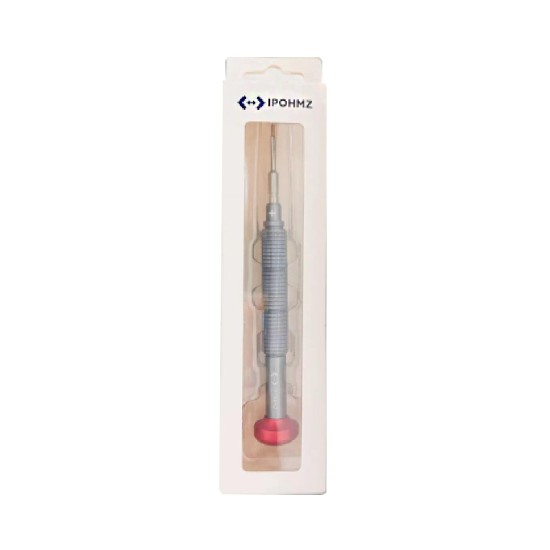 Ipohmz 1.5Y Anti-Slip 2D Single Screwdriver Red